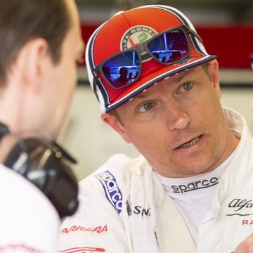 Kimi Raikkonen zakończy karierę?