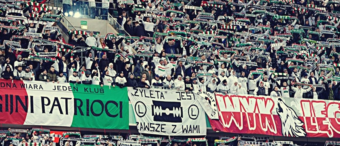 Legia Warszawa zna rywala w I rundzie el. LM