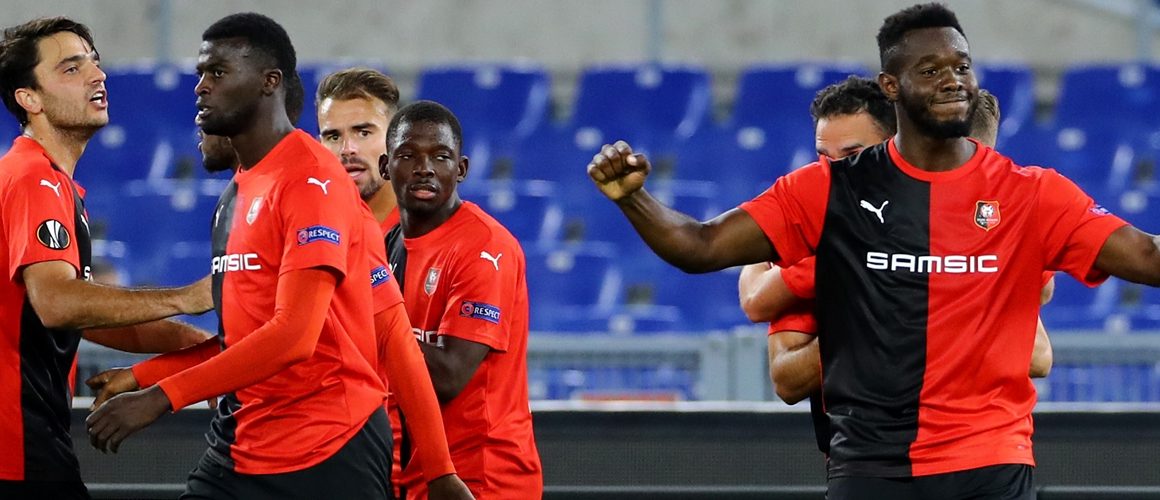 Rennes z szansą na bezpośredni awans do Ligi Mistrzów