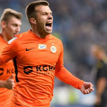 Bohar opuszcza Ekstraklasę. Rekordowy transfer