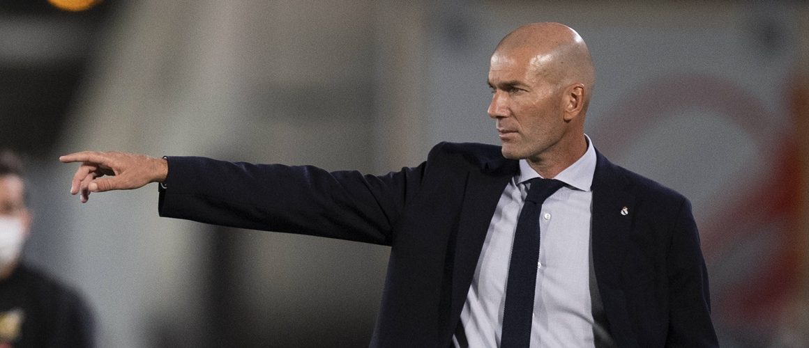 Zinedine Zidane PROWADZONE DRUŻYNY. Czego dokonał jako trener Realu?