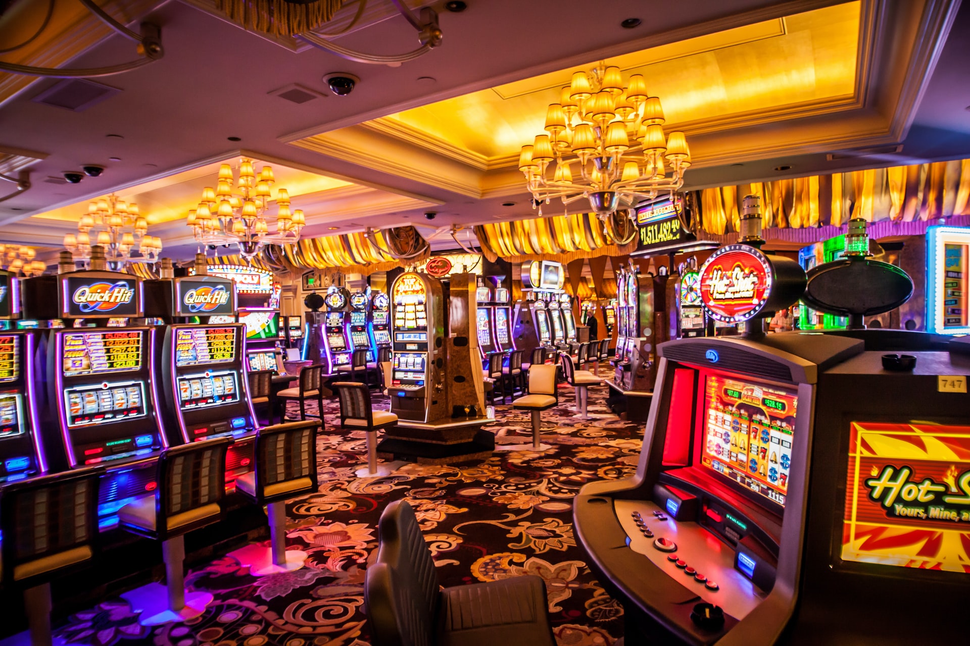 5 rzeczy, które należy natychmiast zrobić o kasyno