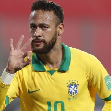 Neymar idzie na rekord! Ostatnia prosta na szczyt