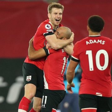 Southampton z kolejną wygraną! Niespodziewany lider Premier League
