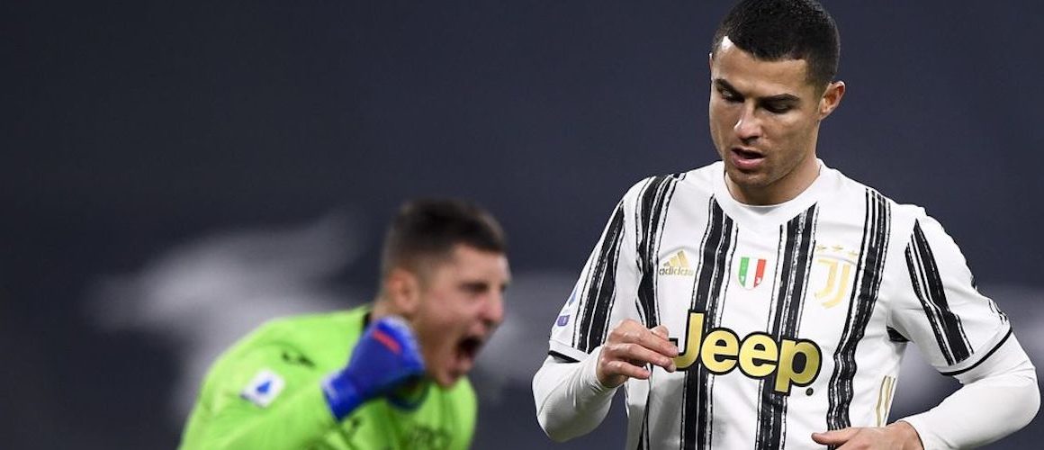Juventus remisuje z Atalantą. Niewykorzystane sytuacje i piękne gole