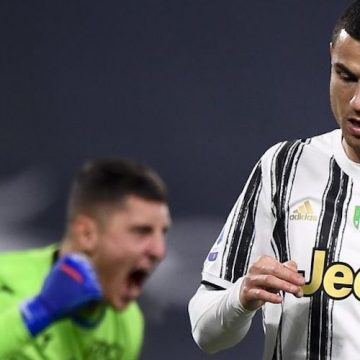 Juventus remisuje z Atalantą. Niewykorzystane sytuacje i piękne gole