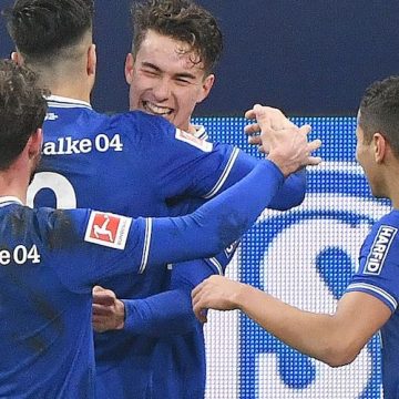 Schalke 4-0. Efektowne przełamanie „Czeladników”