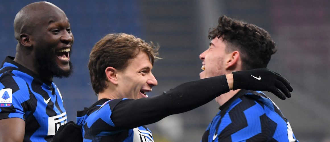 Inter pokonuje Juventus. Pierwszy raz od 2016