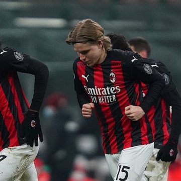Milan w ćwierćfinale Pucharu Włoch. Szczęście w rzutach karnych