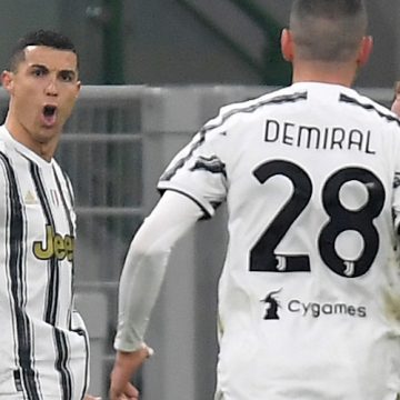 Juventus pokonuje Inter w pierwszym spotkaniu półfinałowym. Mecz błędów