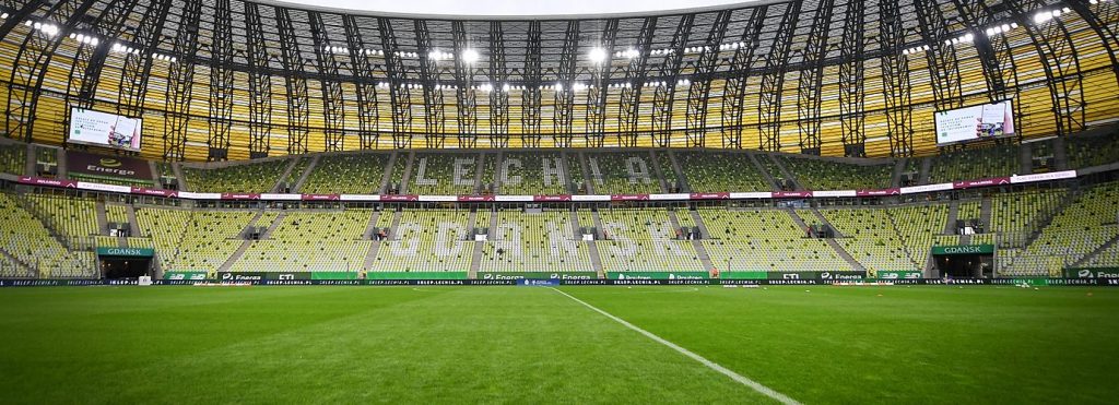 TOP 10 stadionów piłkarskich w Polsce