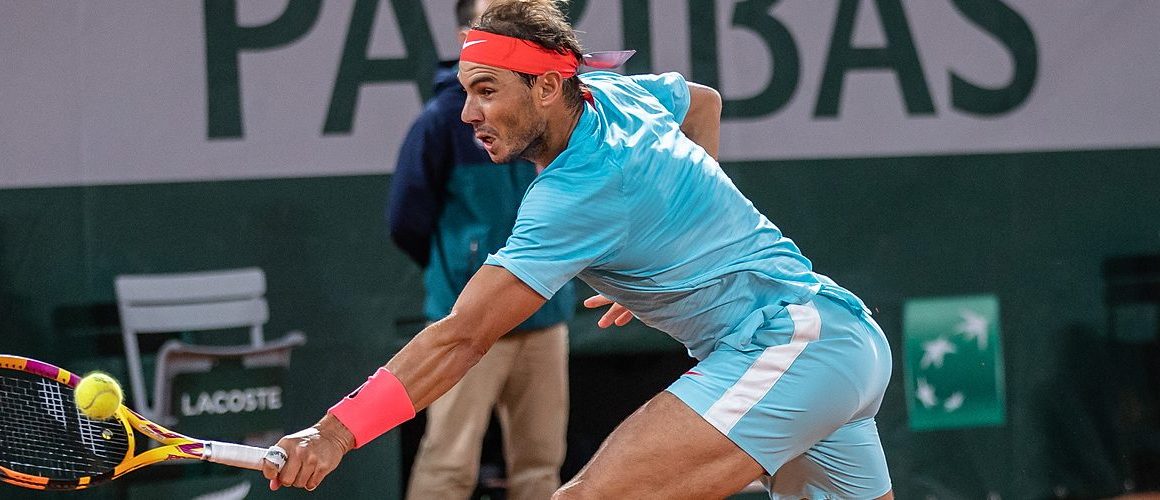 ATP Barcelona: Męczarnie Nadala, dyskwalifikacja Fogniniego