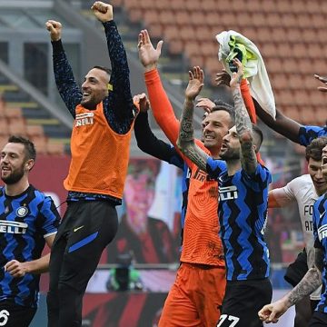 Inter i Juventus wygrywają swoje mecze