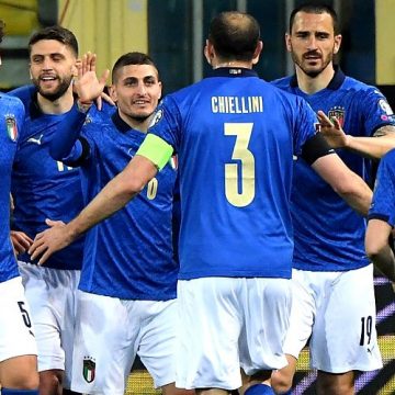 Euro 2020: Znamy kadrę reprezentacji Włoch