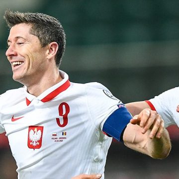 Euro 2020: Grupa E z reprezentacją Polski