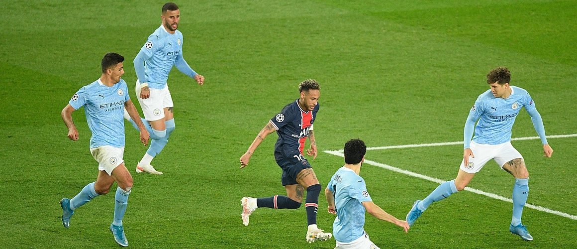 MATCHDAY BOOST: Manchester City – PSG 4.05