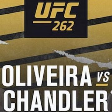 UFC 262: Oliveira- Chandler. Powrót Fergusona [analiza]