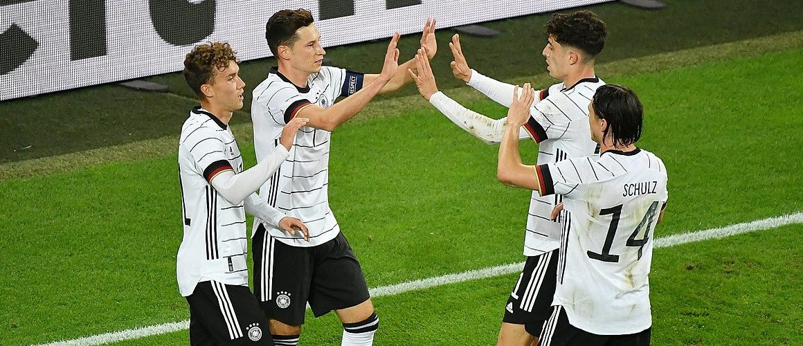 EURO 2020: Kadra Niemiec, powroty gwiazd