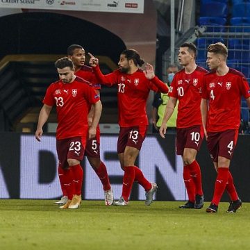 EURO 2020: Powołania Szwajcarii na turniej