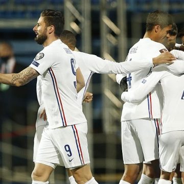 EURO 2020: Kadra Francji na ME, wielki powrót Benzemy