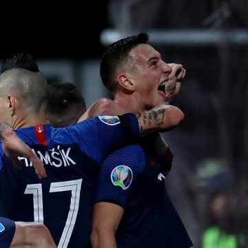 Euro 2020: Analiza gry Słowaków