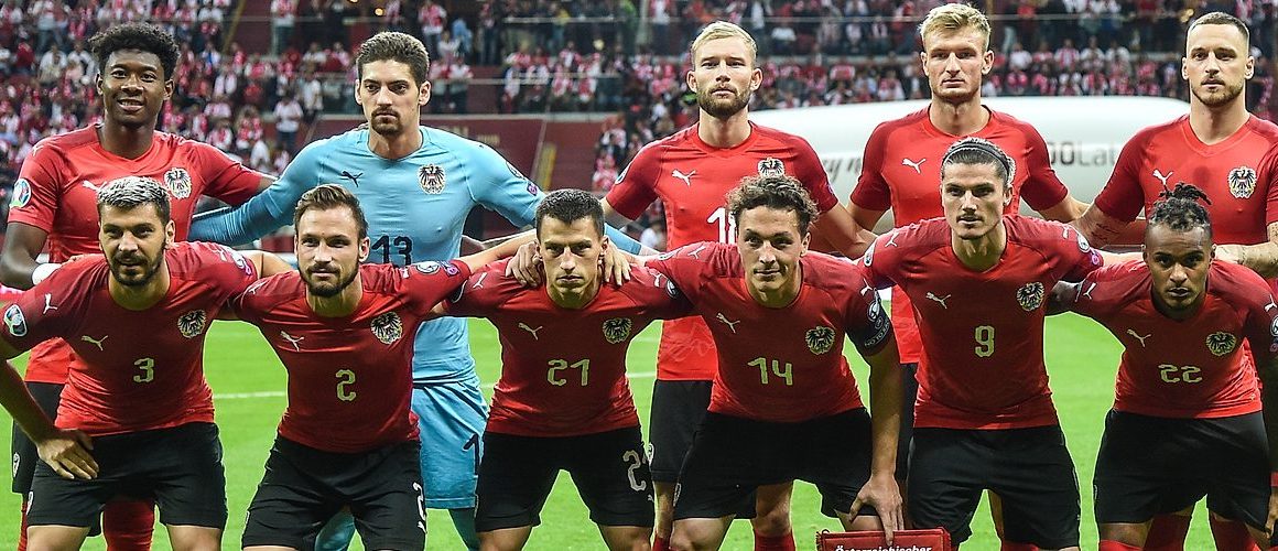 Euro 2020: Ostateczna kadra Austriaków