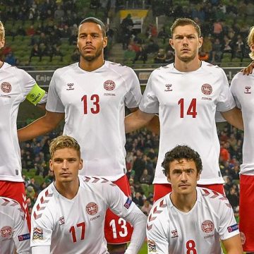 Euro 2020: Znamy kadrę Danii