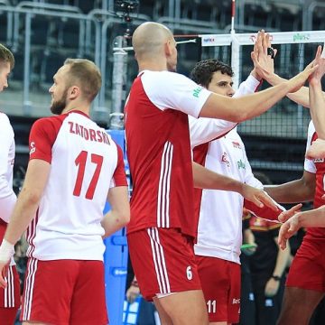 Liga Narodów: 3 mecze Polaków w weekend