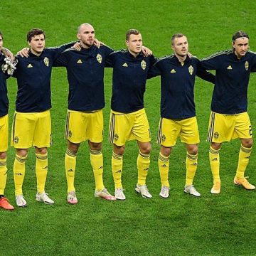 Euro 2020: Kadra Szwecji bez Zlatana