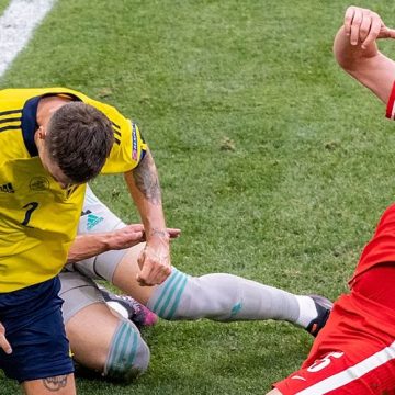 Euro 2020: Oceny po meczu Polska – Szwecja