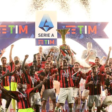 Serie A: sezon 2022/23. Tabele, wyniki, historia