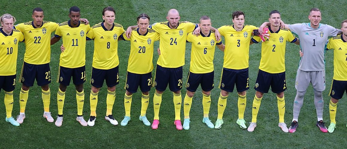 Euro 2020: Szwecja poradzi sobie z Ukrainą?