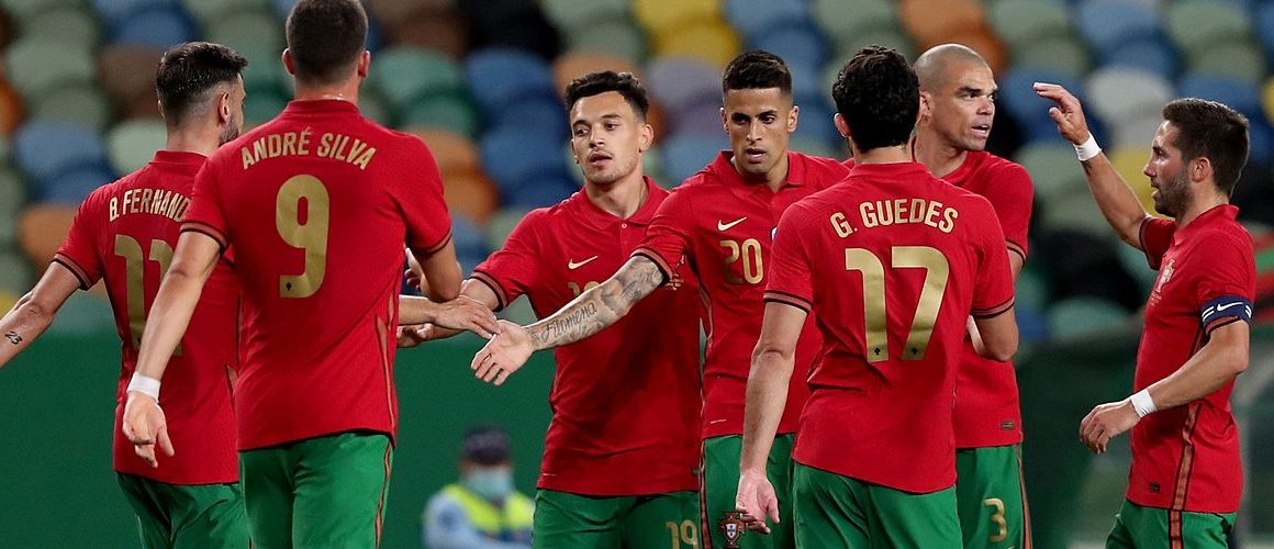 Euro 2020: Kluczowy mecz dla Portugalii