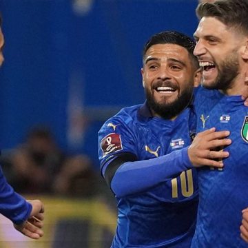 Ostatni sprawdzian przed Euro 2020: Włochy – Czechy