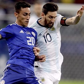 Copa America: Argentyna – Paragwaj, pójść za ciosem