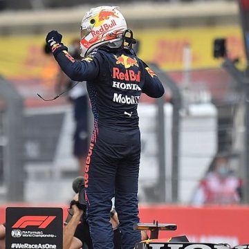 F1: GP Styrii – kolejna wygrana Verstappena