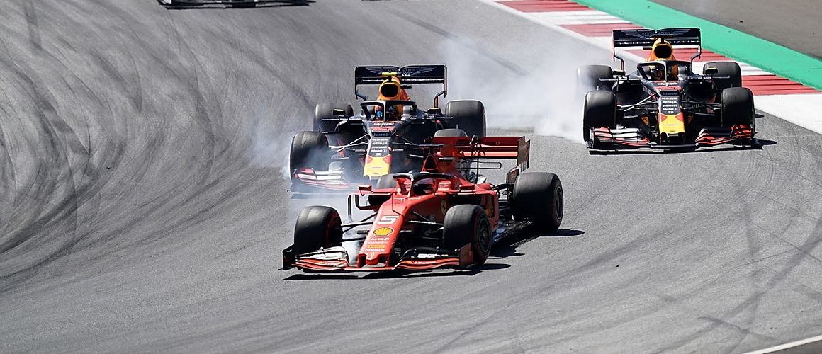 F1: GP Styrii – Red Bull wygra swój domowy wyścig?