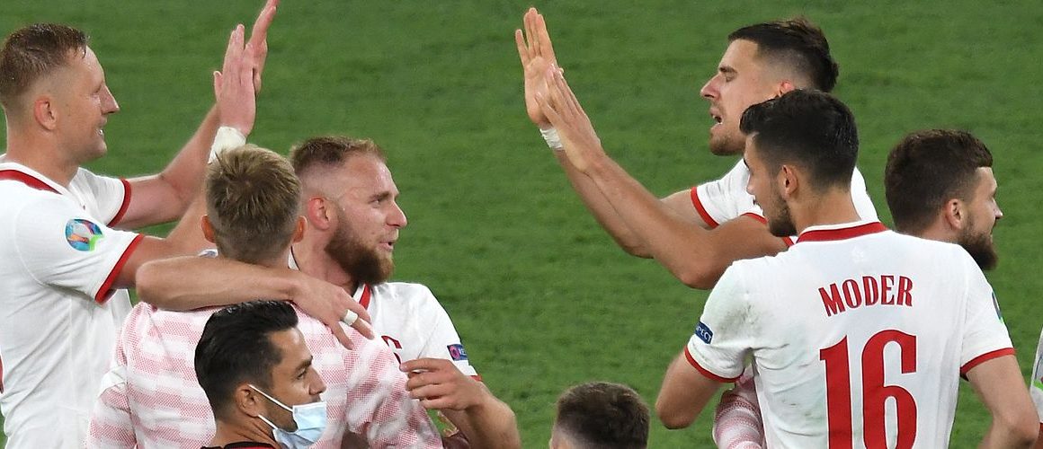 Euro 2020: oceny po meczu Hiszpania – Polska