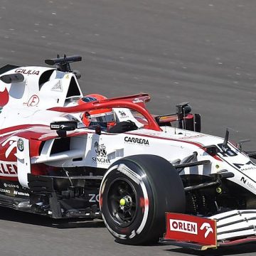 F1: GP Styrii – Kubica przedostatni na pierwszym treningu