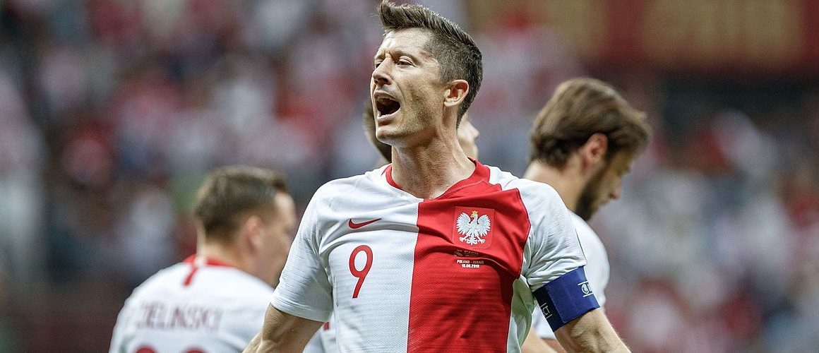 Euro 2020: czas na pierwszy mecz Polaków!