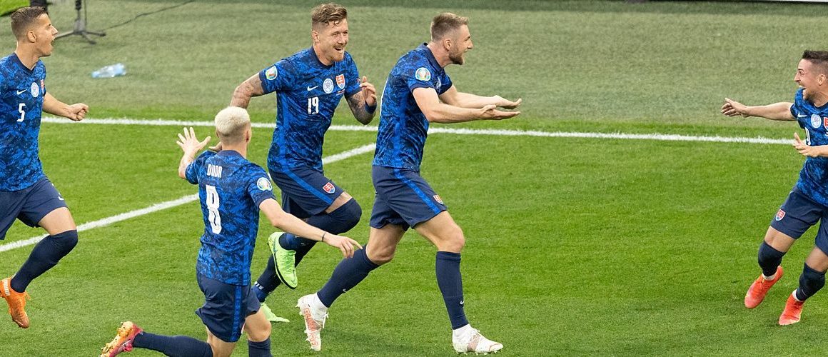 Euro 2020: Szwecja – Słowacja, kluczowy mecz
