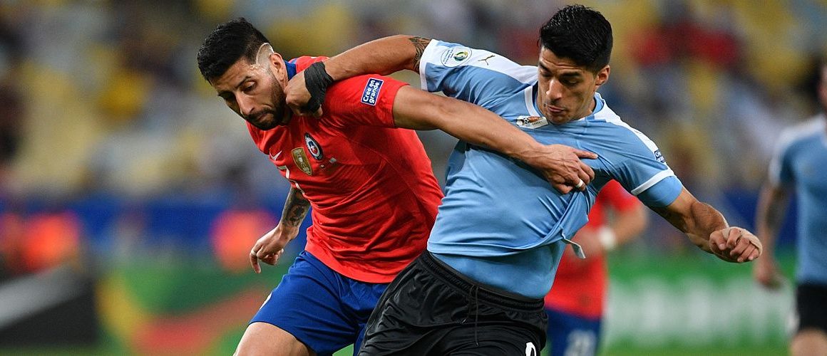 Copa America: Urugwaj – Chile, rehabilitacja Urugwajczyków?