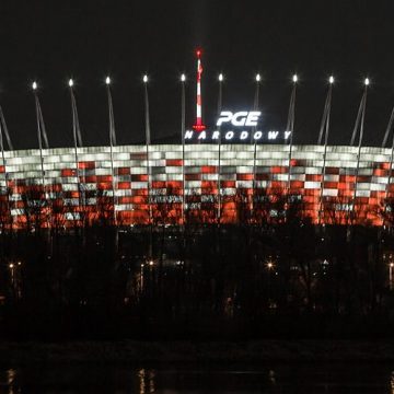 TOP 10 stadionów piłkarskich w Polsce