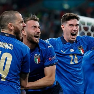 Włosi mistrzami Europy – Euro 2020