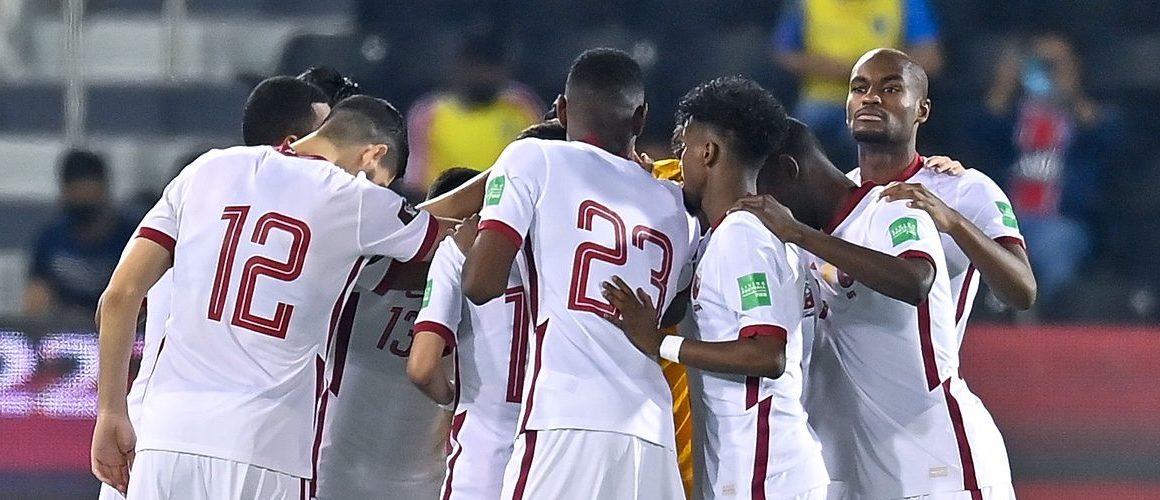 Katar rozpoczyna zmagania na Gold Cup 2021