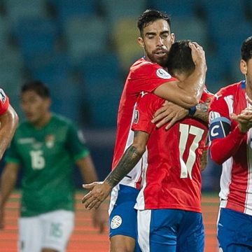 Peru – Paragwaj, początek ćwierćfinałów Copa America