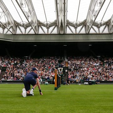 Wimbledon: Z kim zagrają Polacy w 1/8 finału?