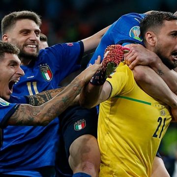 Euro 2020: Włochy – Anglia, oceny