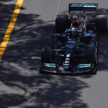 F1: Hamilton wygrał piątkowe kwalifikacje