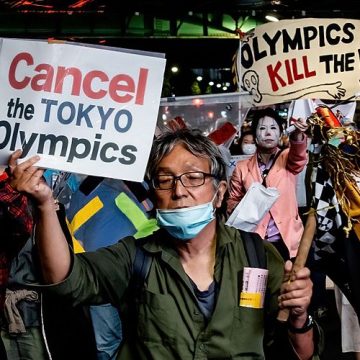 Igrzyska Olimpijskie zagrożone przez protesty?